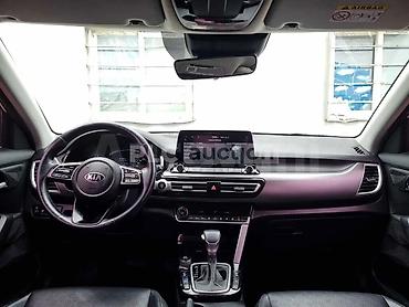 Kia: Kia Seltos: 2021 г., Дизель, Кроссовер — 7