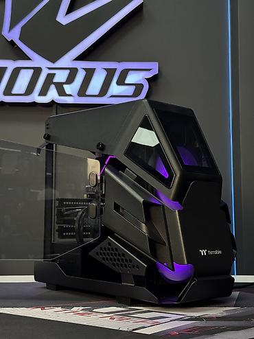 Отличный мощный игровой ПК на современной платформе AM5 для