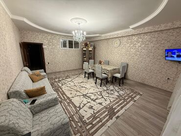 Yeni tikili: 3 otaqlı, Yeni tikili, 94 kv. m — 2