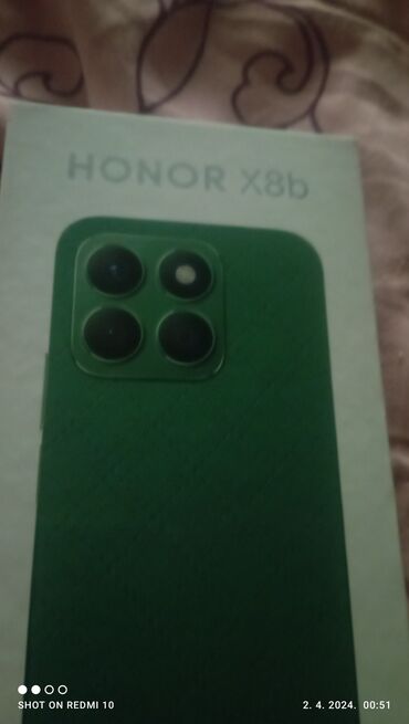 Elektronika: Honor X8