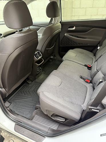 Hyundai: Hyundai Santa Fe: 2020 г., 2.4 л, Автомат, Бензин, Кроссовер — 10