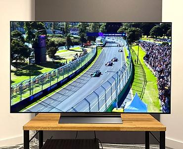 Телевизоры: LG OLED evo AI 65" — премиальный 4K OLED-телевизор с частотой 120 Гц и — 4