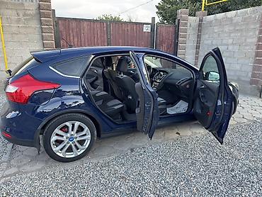 e6 3: Ford Focus: 2013 г., 1.6 л, Бензин, Хэтчбэк — 9