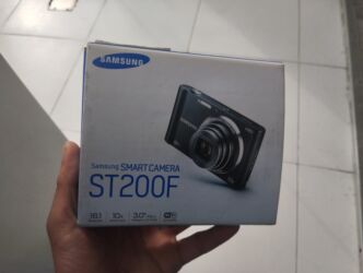 Mətbəx texnikası: Samsung SMART CAMERA ST200F