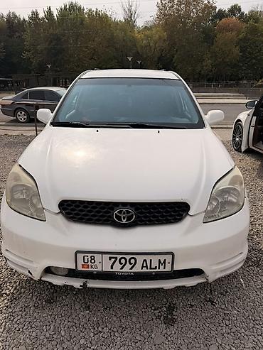 Toyota: Toyota Matrix: 2003 г., 1.8 л, Автомат, Бензин, Хэтчбэк — 6