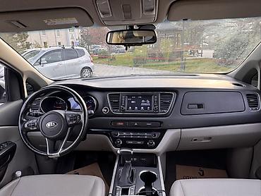 авто магазин бишкек: Kia Carnival: 2020 г., 2.2 л, Дизель, Вэн/Минивэн — 8