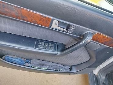 Audi: Audi A6: 1995 г., 2.6 л, Механика, Бензин, Седан — 6