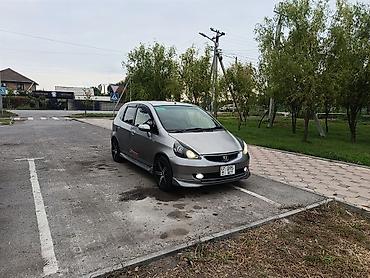 Honda: Honda Fit: 2003 г., 1.3 л, Вариатор, Бензин — 2