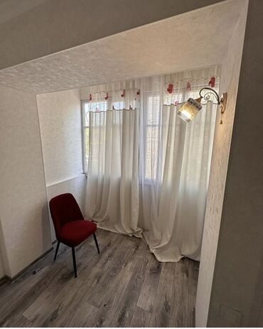 куплю дом ала тоо: 2 бөлмө, 50 кв. м, Косметикалык ремонт