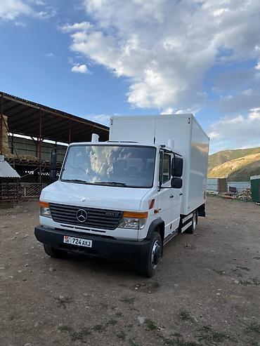 эвакуатор ивеко: Легкий грузовик, Mercedes-Benz, Дубль, Новый — 5