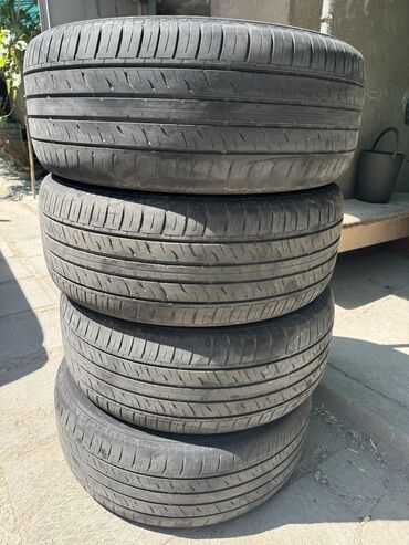 runx alex: Шины 275 / 50 / R 21, Лето, Б/у, Комплект, Легковые, Япония, Dunlop