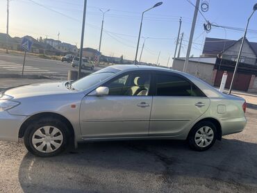 самая дорогая машина в кыргызстане 2023: Toyota Camry: 2003 г., 2.4 л, Автоматические, Бензин, Седан