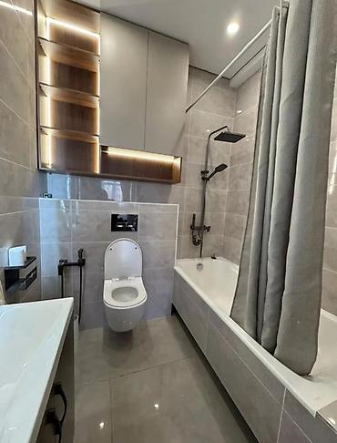 Долгосрочная аренда квартир: 3 комнаты, Агентство недвижимости, Без подселения, С мебелью полностью — 12