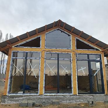 Строительство под ключ: Строительство А Фрейм. Барнхаус. Баня. «Под ключ» - Проектирование и — 5