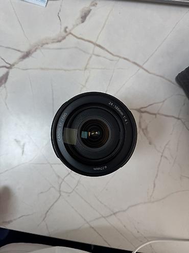 oculus: Срочно срочно срочно Торг есть !!! Canon EF 24–105mm f/4L IS USM — — 4