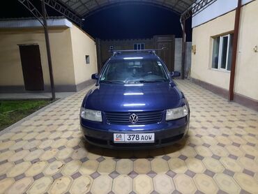 пасат б5 унверсал: Volkswagen Passat: 2000 г., 1.8 л, Механика, Бензин, Универсал