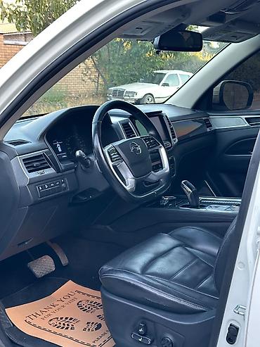 rex: Ssangyong Rexton: 2021 г., 2.2 л, Автомат, Дизель, Внедорожник — 6