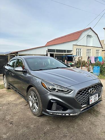 расходомер 2 2: Hyundai Sonata: 2018 г., 2.4 л, Автомат, Бензин, Седан — 2