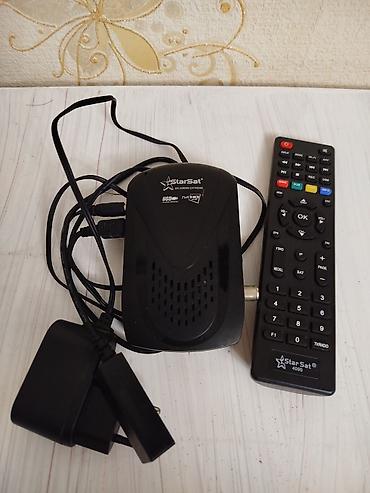 artel tv pult android: Salam krosna tünerlər və iptv aparatları satılır təzə kimidi çox az — 7