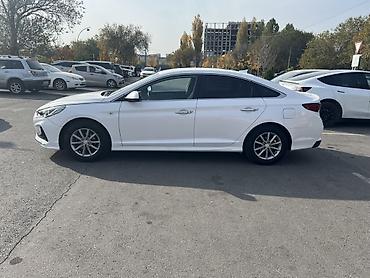 кармашка хундай соната: Hyundai Sonata: 2017 г., 2 л, Автомат, Газ, Седан — 3