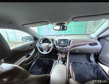 шевроле каприз: Chevrolet Malibu: 2017 г., Бензин, Седан — 6