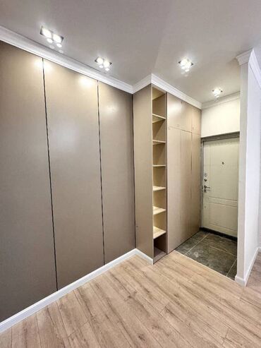 Продажа квартир: 2 комнаты, 53 м², Элитка, 1 этаж, Евроремонт