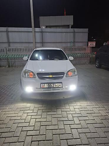 сидения ласетти: Chevrolet Lacetti: 2008 г., 1.6 л, Механика, Бензин, Седан — 1