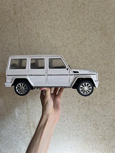 mini mercedes: Ideal veziyyetde Mercedes-Benz Galendwagen mashinidir. Yeni il ucun en — 5