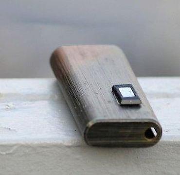 Upaljači i prateća oprema: Vinrage upaljač Batterry LIGHTER HADSON NEW POWER-7 JAPAN — 12