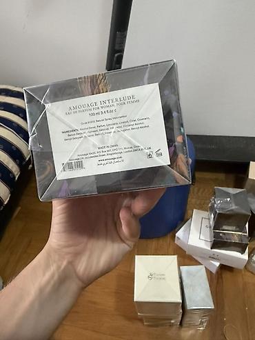 baletanke devojcice: Amouage Interlude Eau de Parfum for Woman – 100 ml (3.4 fl. oz) — 1