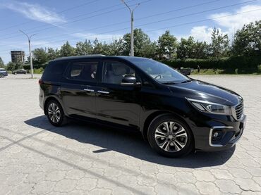 кия карновал: Kia Carnival: 2018 г., 2.2 л, Автомат, Дизель, Минивэн
