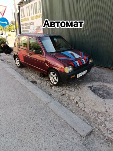 ланос деу: Daewoo Tico: 1998 г., 0.8 л, Автомат, Бензин, Хэтчбэк