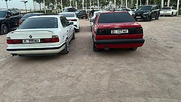 продаю или меняю на ауди: BMW 5 series: 1990 г., Седан — 4