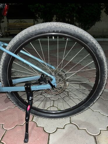 Горные велосипеды: Горный велосипед, Cube, Алюминий — 5