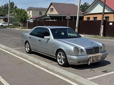 mb 220: Mercedes-Benz E-Class: 1996 г., 4.2 л, Автомат, Бензин, Седан — 2
