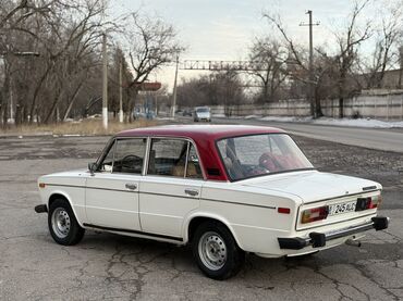 ВАЗ (ЛАДА): ВАЗ (ЛАДА) 2106: 1986 г., 1.3 л, Механика, Бензин, Седан — 3