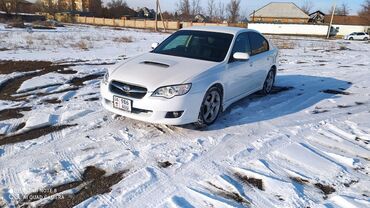 обмен мазда демио: Subaru Legacy: 2004 г., 2 л, Автомат, Бензин, Седан