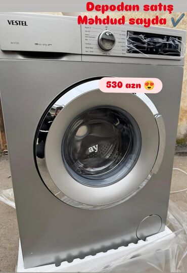 yarı tikli: Paltaryuyan maşın 6 kq, İşlənmiş, Yarımavtomat
