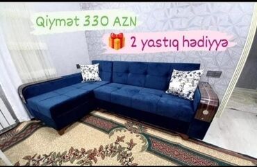 Divanlar: Künc divan, Yeni, Açılan, Bazalı, Parça, Şəhərdaxili pulsuz çatdırılma — 27