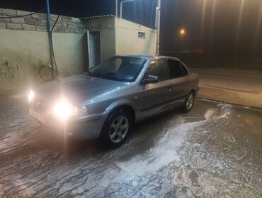 iran khodro samand 2019: Iran Khodro Samand: 1.6 l | 2014 il 384000 km Sedan