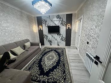 ищу квартиру без мебели: 2 комнаты, 48 м², 4 этаж, Дизайнерский ремонт — 3