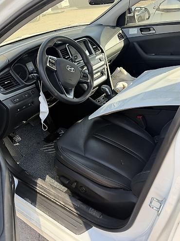 song plus byd: Hyundai Sonata: 2021 г., 2 л, Вариатор — 8