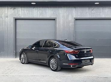 fast: Kia K7: 2019 г., 2.5 л, Автомат, Бензин, Седан — 4