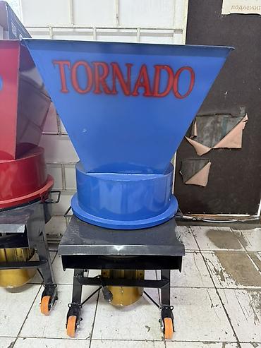 ячм: Дробилка/измельчитель “TORNADO ” для кормов и зерна — 2