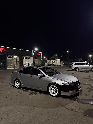 toyota aygo 1: Honda Accord: 2005 г., 2.4 л, Автомат, Бензин — 8