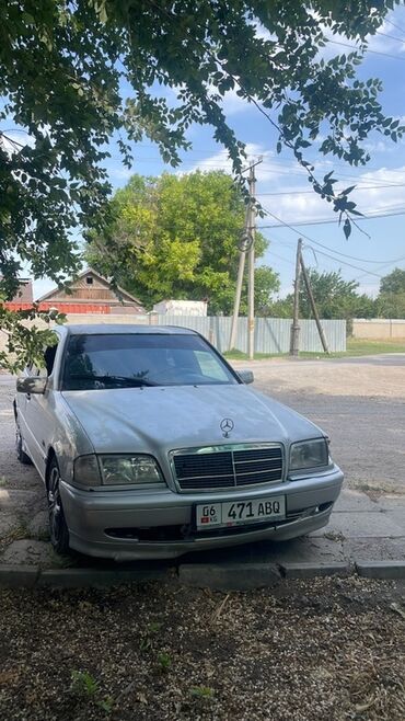 арзан машина пасат: Mercedes-Benz C-Class: 1997 г., 1.8 л, Автомат, Бензин, Седан