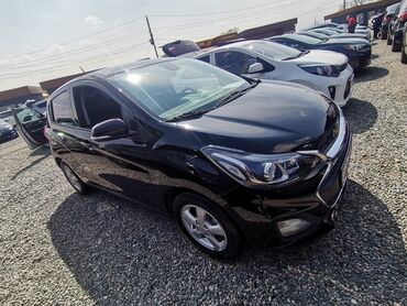 chevrolet ретро: Chevrolet Spark: 2020 г., 1 л, Вариатор, Бензин, Хэтчбэк