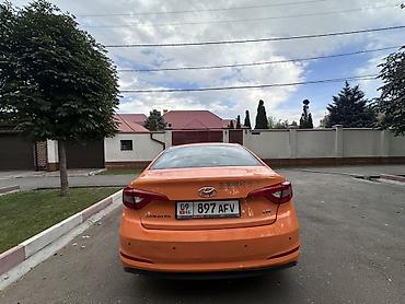 соната ден8: Hyundai Sonata: 2018 г., Автомат, Бензин, Седан — 5