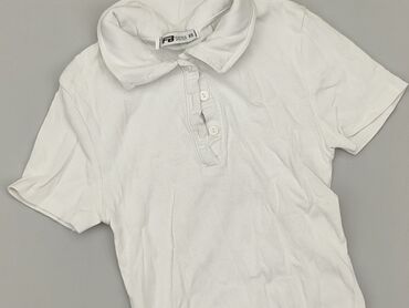 guess t shirty białe: Polo shirt, FBsister, XS (EU 34), condition - Very good