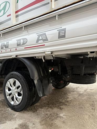 Легкий грузовой транспорт: Легкий грузовик, Hyundai, Стандарт, 3 т, Б/у — 8